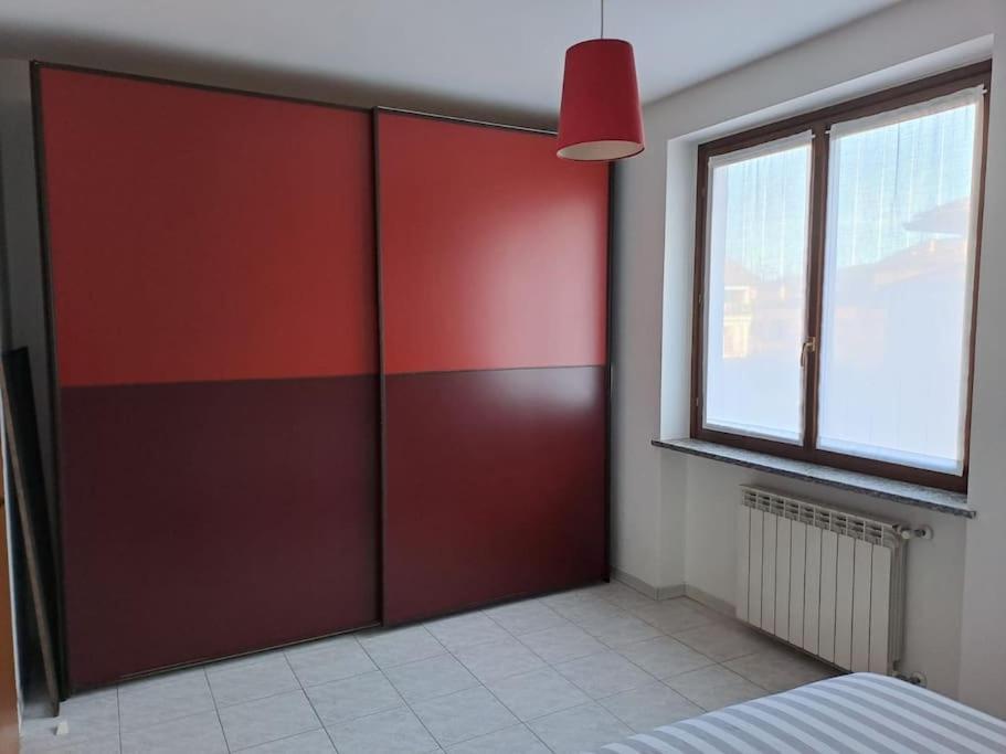 Appartamento Anna Lungo Fiume - Lago Maggiore Sesto Calende Exterior photo